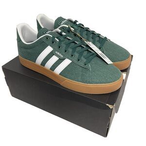 adidas Daily 3.0 Collegiate Green Gum Size 11.5 Men's